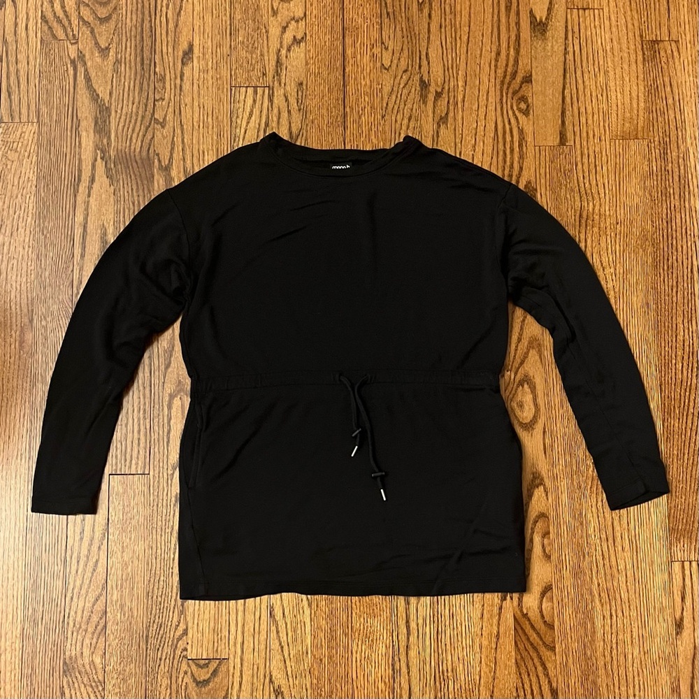 Mono B Black Tunic